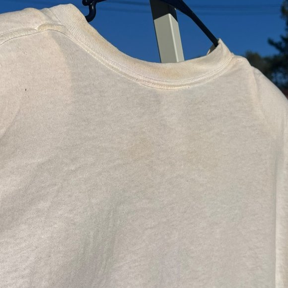 vintage KWBL Los Angeles single stitch art hand painted - Picture 7 of 9